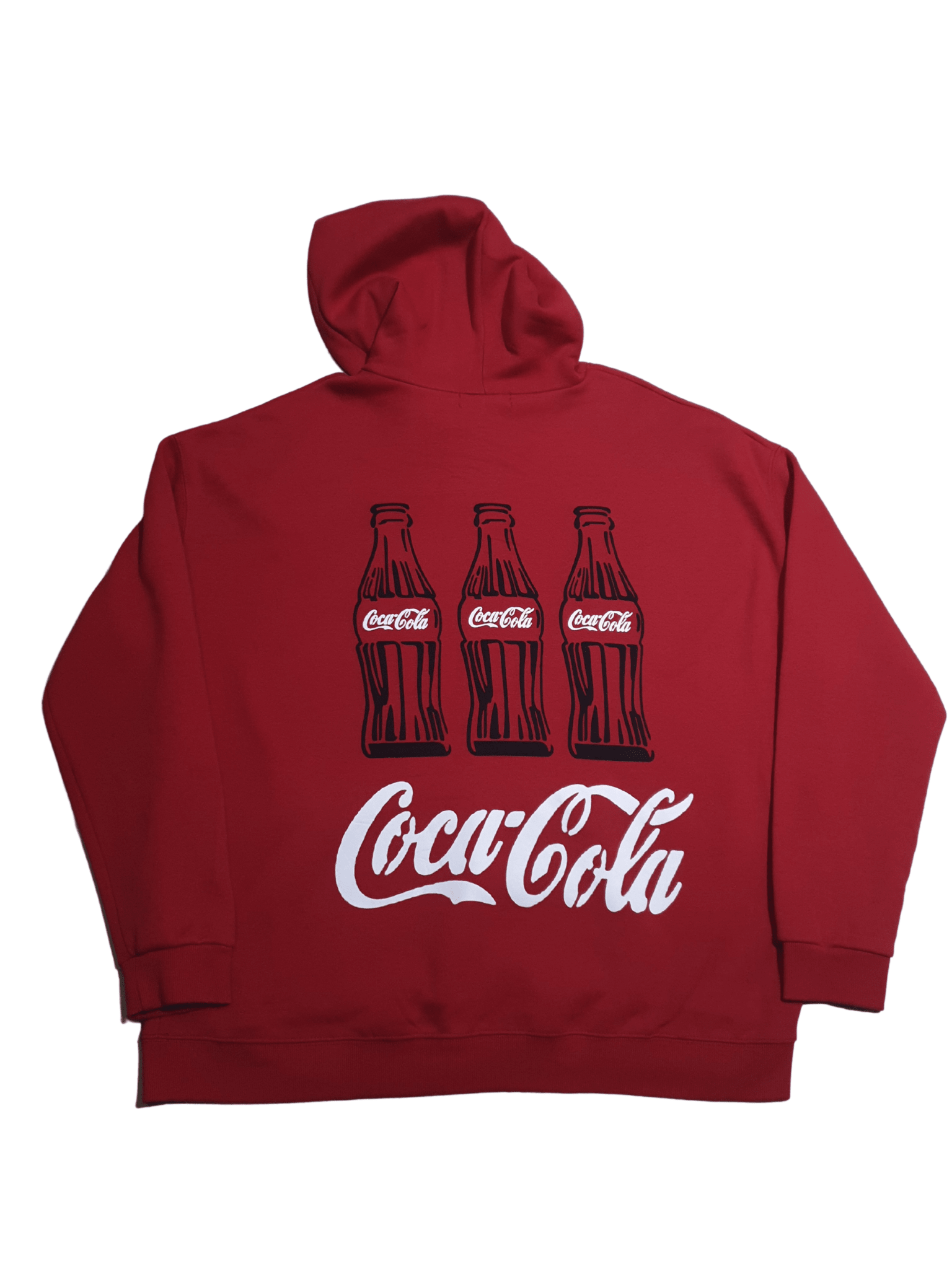 Coca-cola Hoodie - Funkify