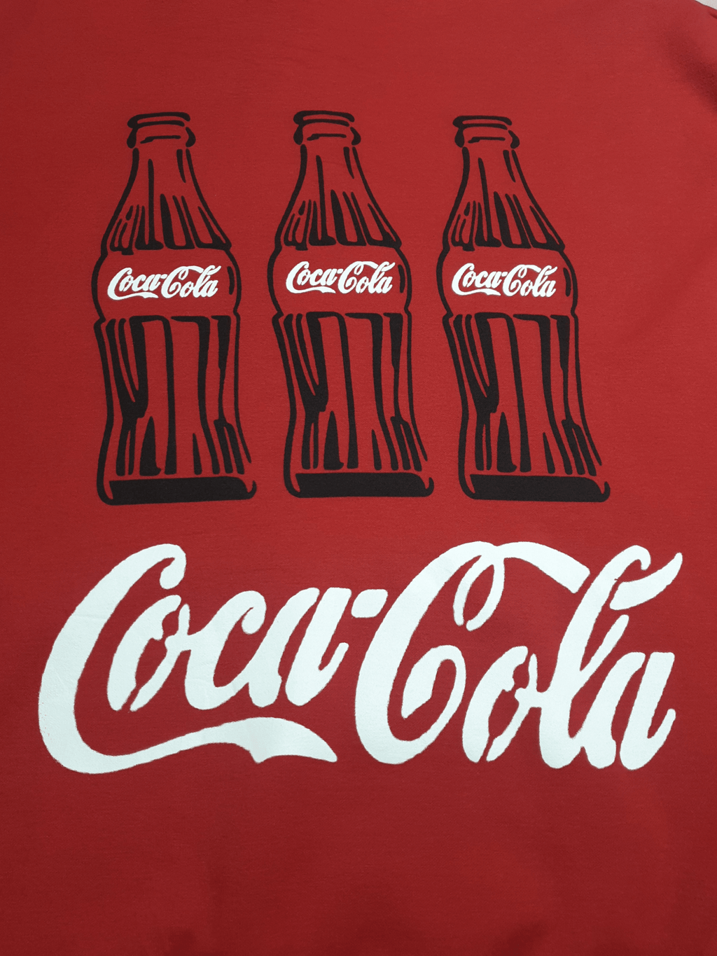 Coca-cola Hoodie - Funkify