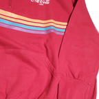 Coca-Cola Quarter-zip Jacket - Funkify