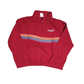 Coca-Cola Quarter-zip Jacket - Funkify