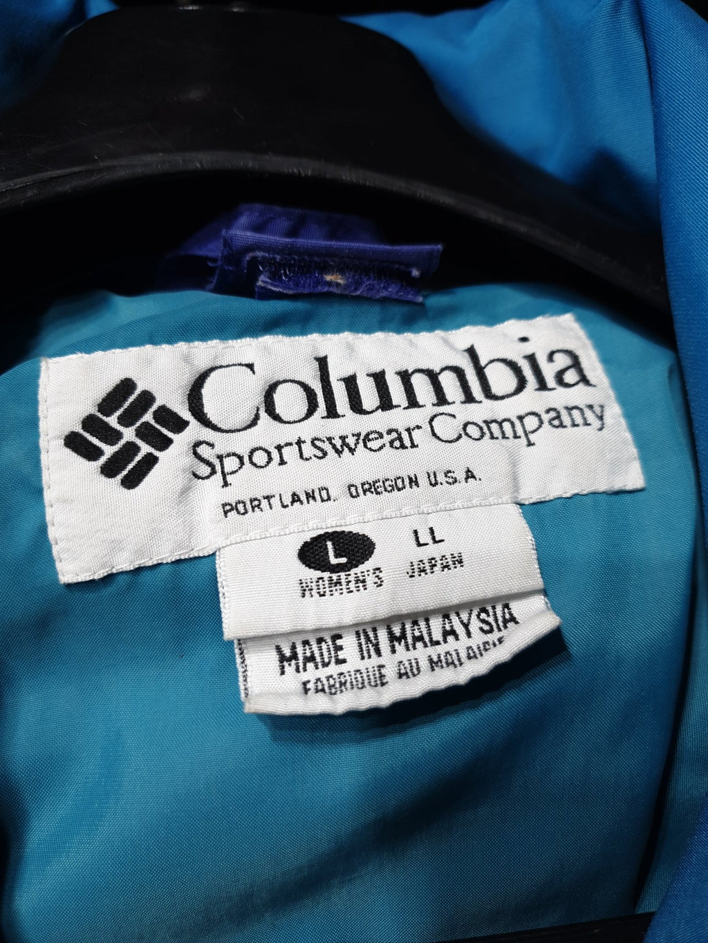 Columbia Jacket - Funkify