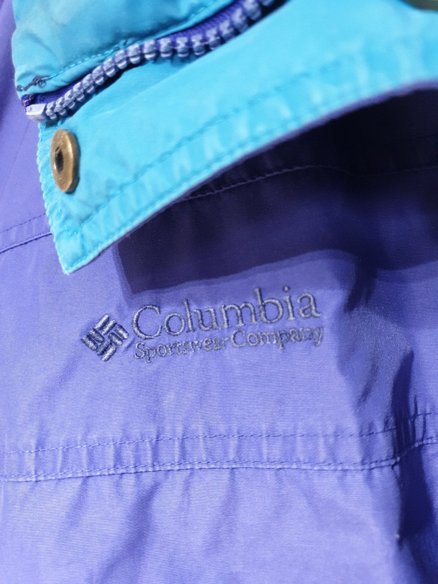 Columbia Jacket - Funkify