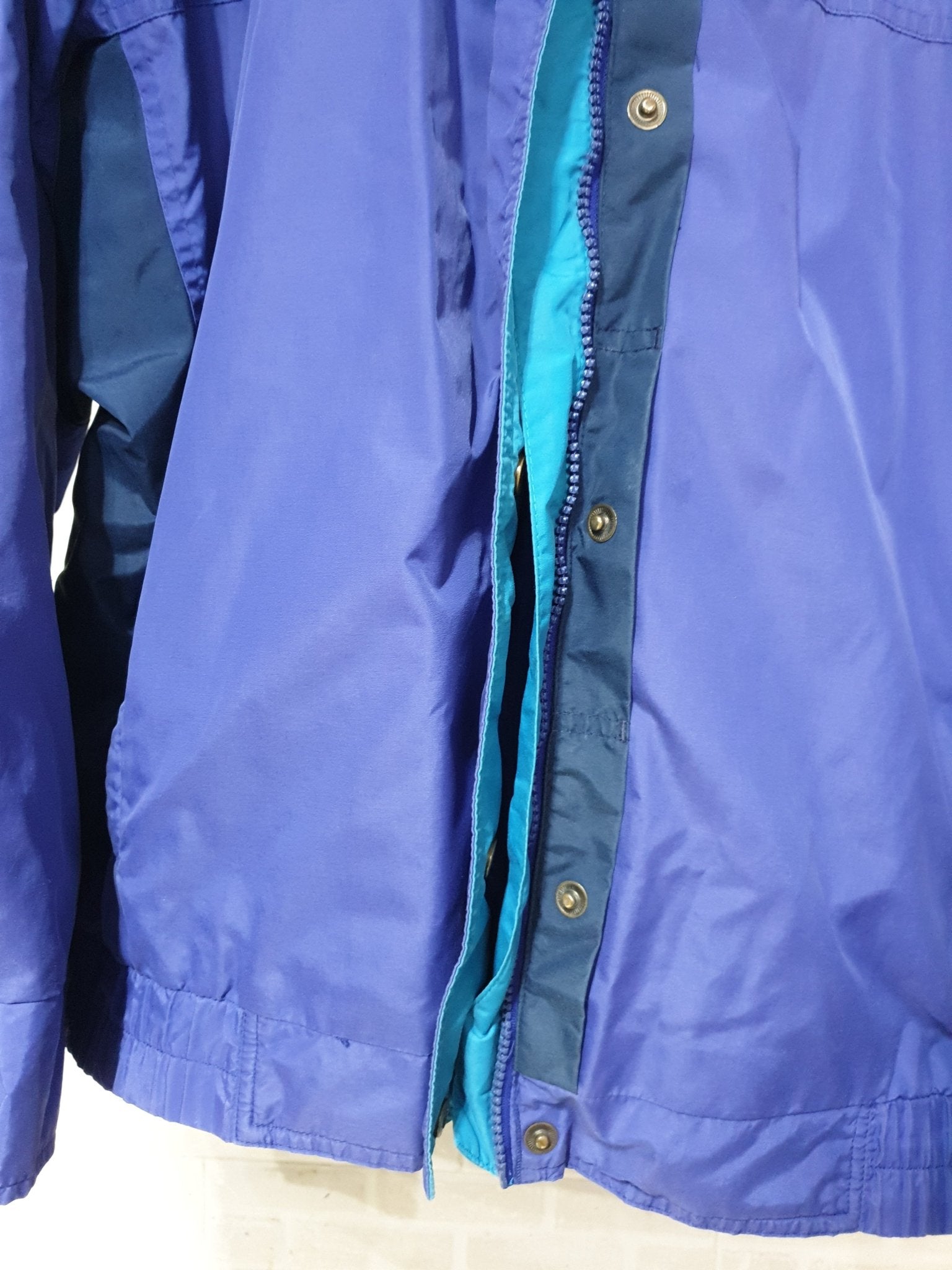 Columbia Jacket - Funkify