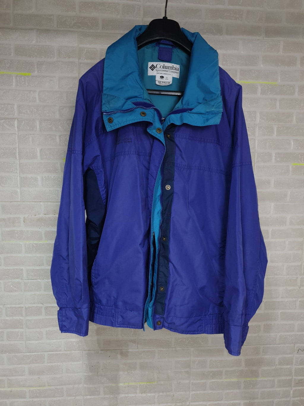Columbia Jacket - Funkify