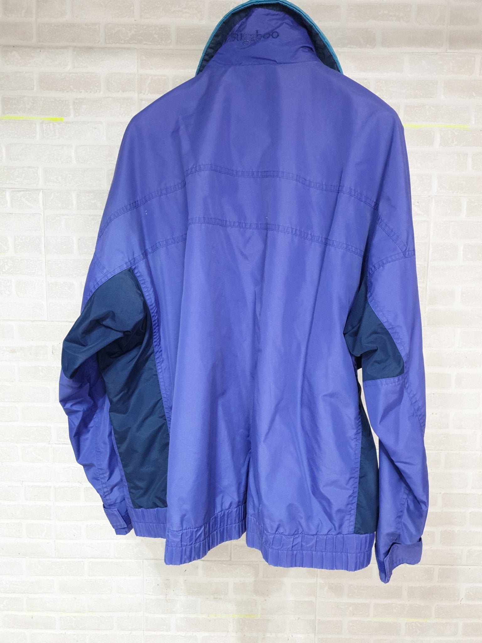 Columbia Jacket - Funkify
