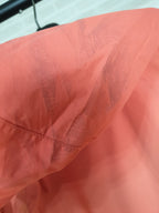 Columbia Peach Jacket with Detachable Hood - Funkify