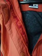 Columbia Peach Jacket with Detachable Hood - Funkify