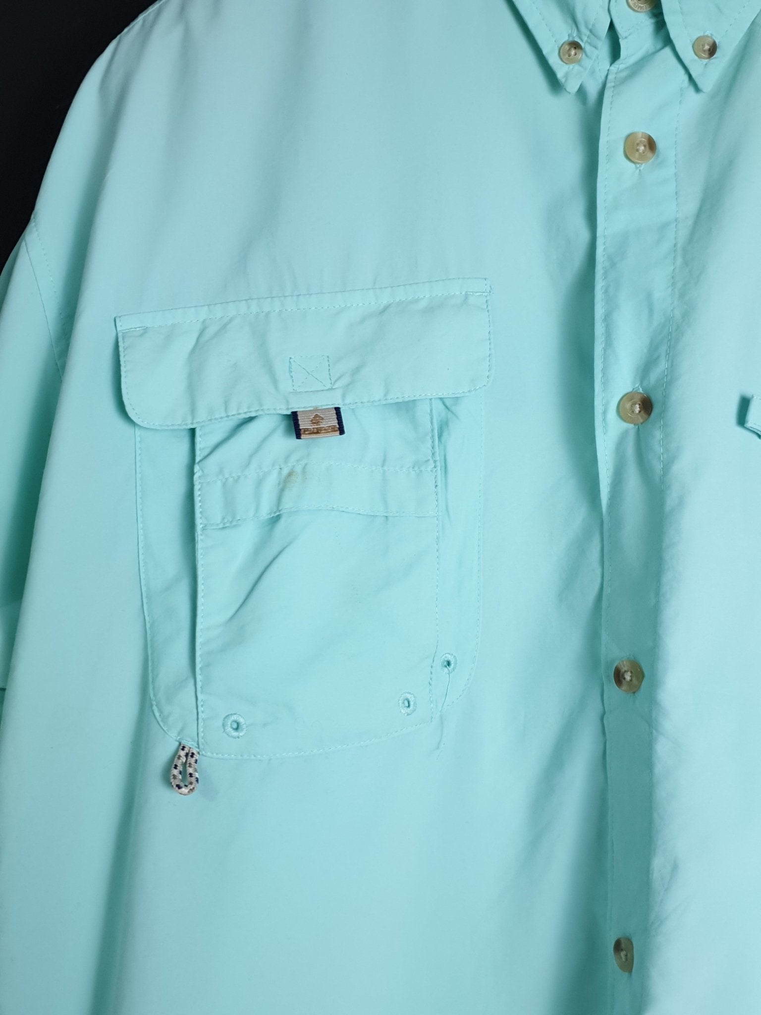 Columbia Shirt - Funkify