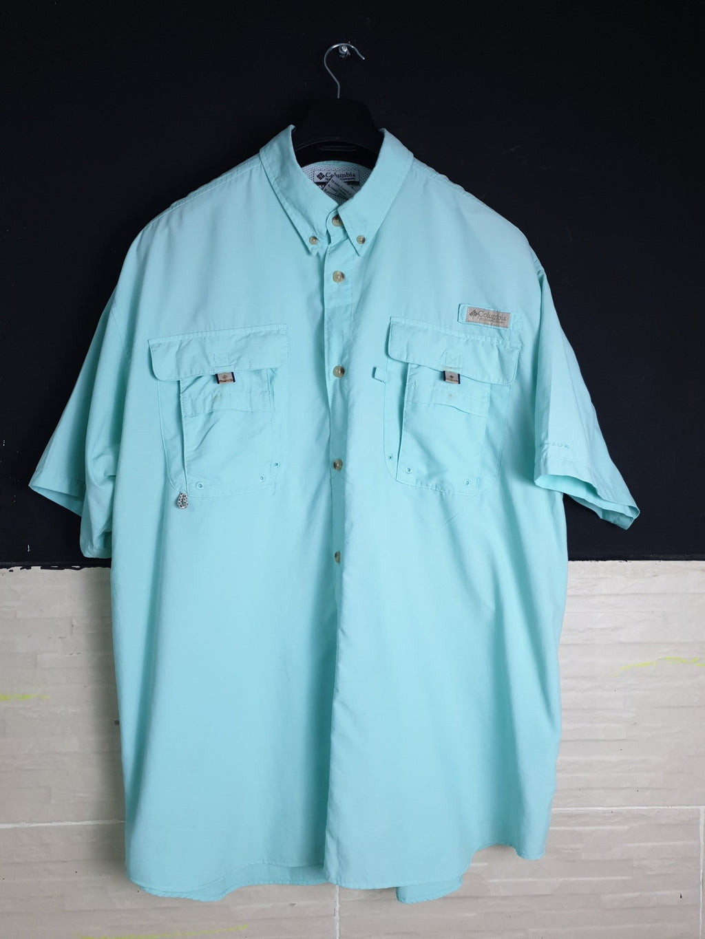 Columbia Shirt - Funkify