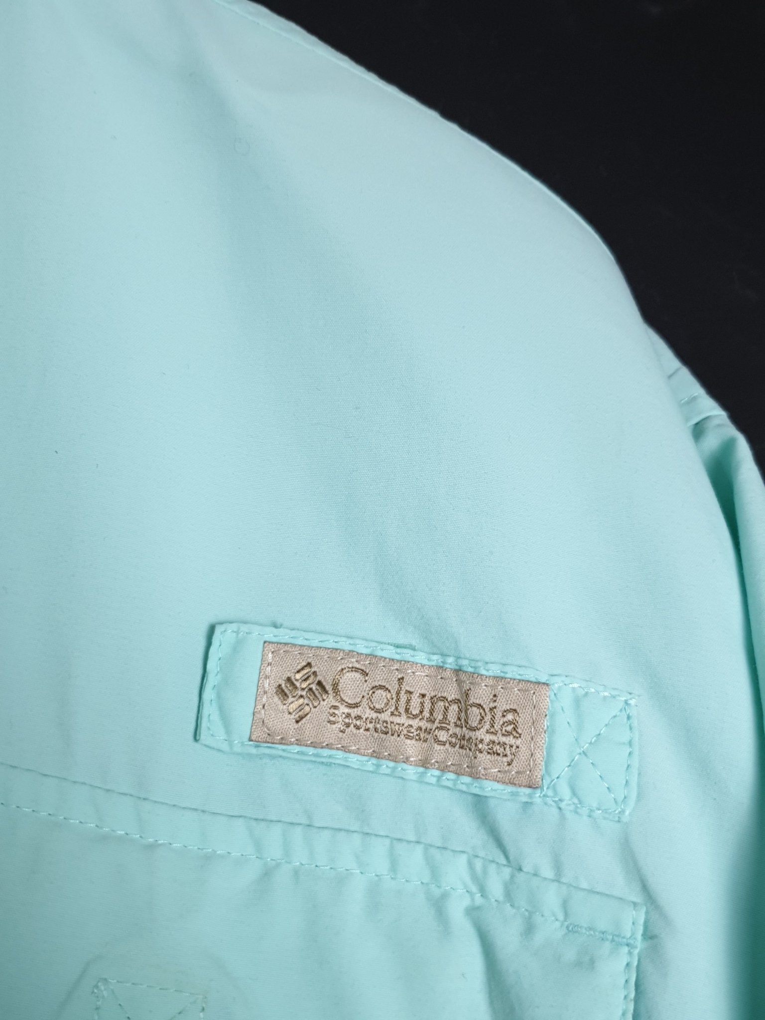 Columbia Shirt - Funkify