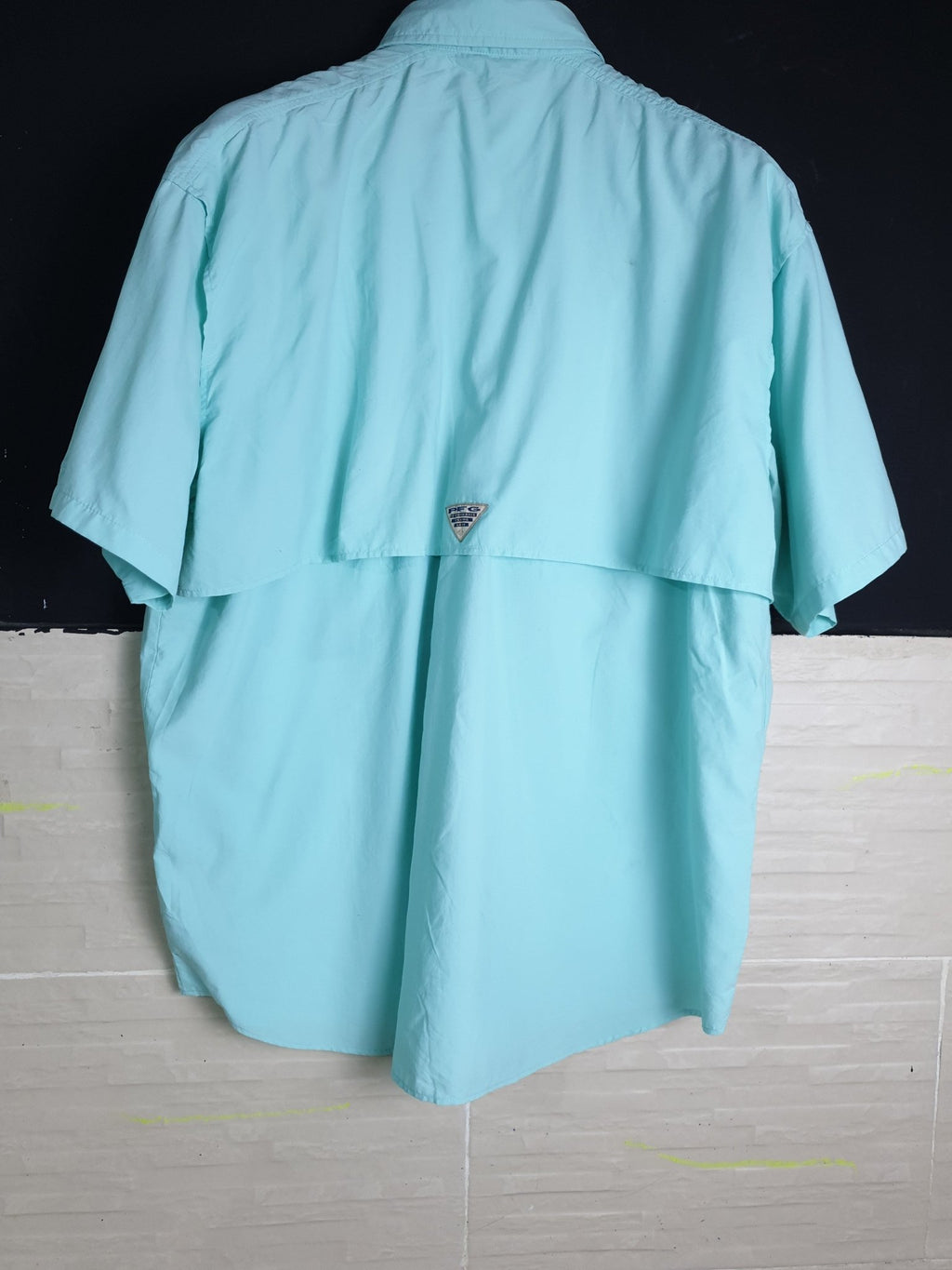 Columbia Shirt - Funkify