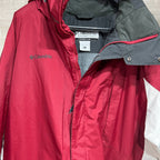 Columbia Ski Jacket with Foldable Hood - Funkify