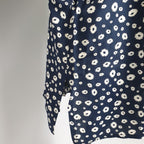 Daisy print shirt XL - Funkify
