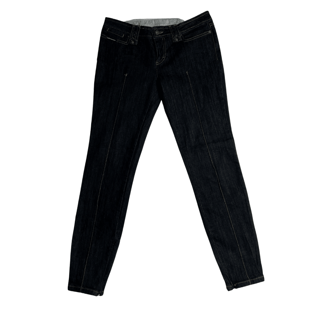 D&G Y2K 'Wonder' Very Tight Low-rise Women's Jeans - Funkify