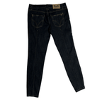 D&G Y2K 'Wonder' Very Tight Low-rise Women's Jeans - Funkify