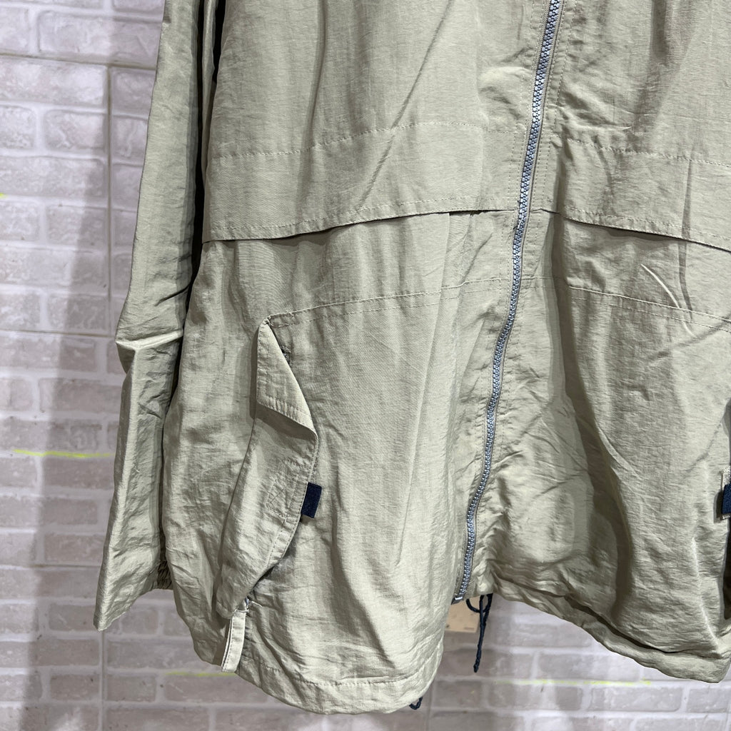 Diadora Biege Jacket - Funkify