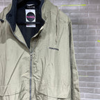 Diadora Biege Jacket - Funkify