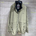 Diadora Biege Jacket - Funkify