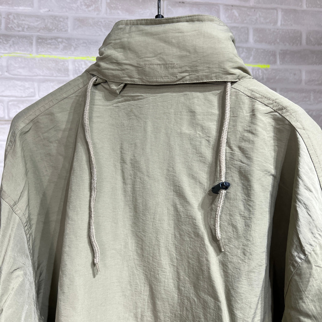 Diadora Biege Jacket - Funkify
