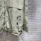 Diadora Biege Jacket - Funkify