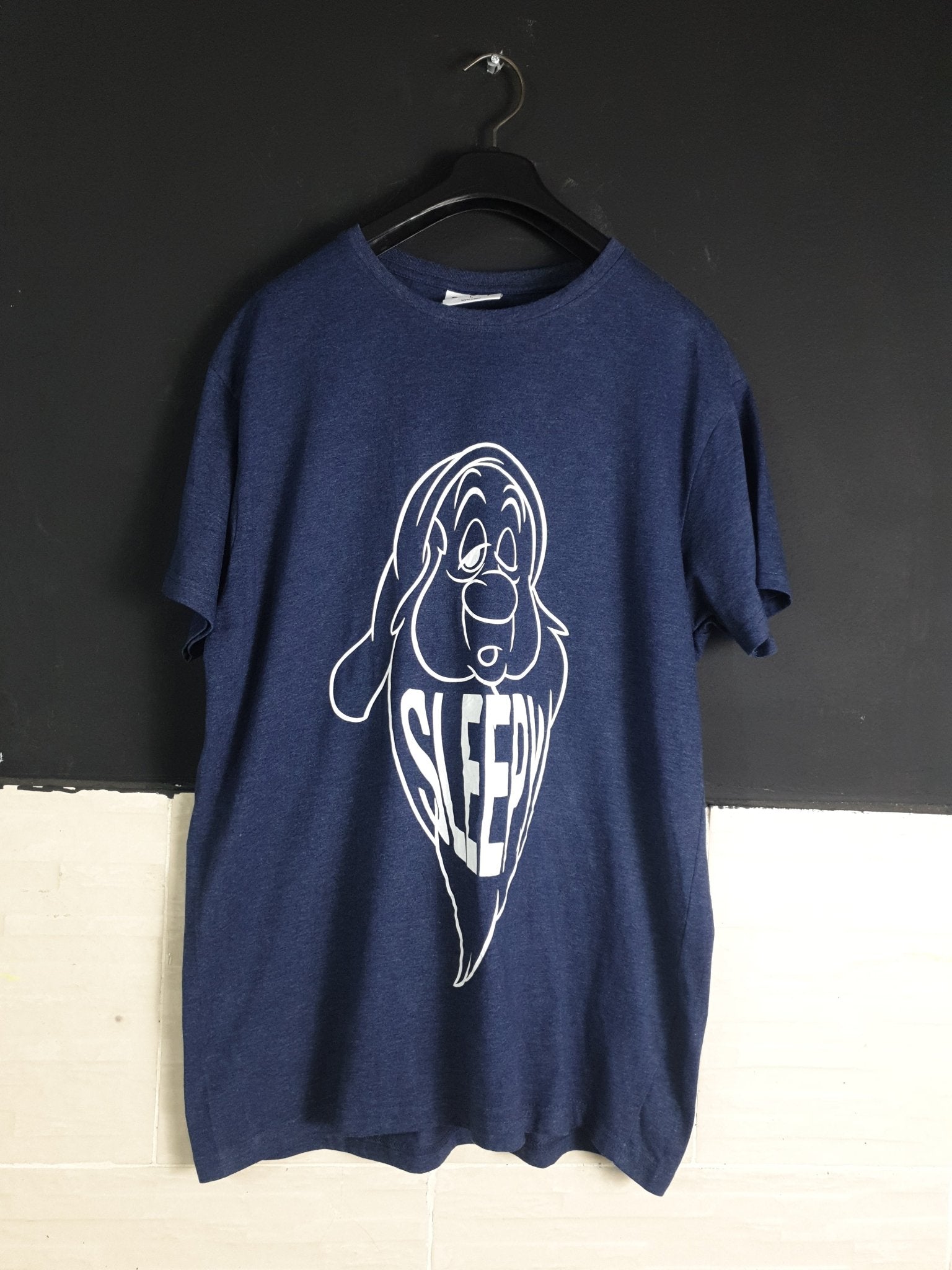 Disney Sleepy Tee - Funkify