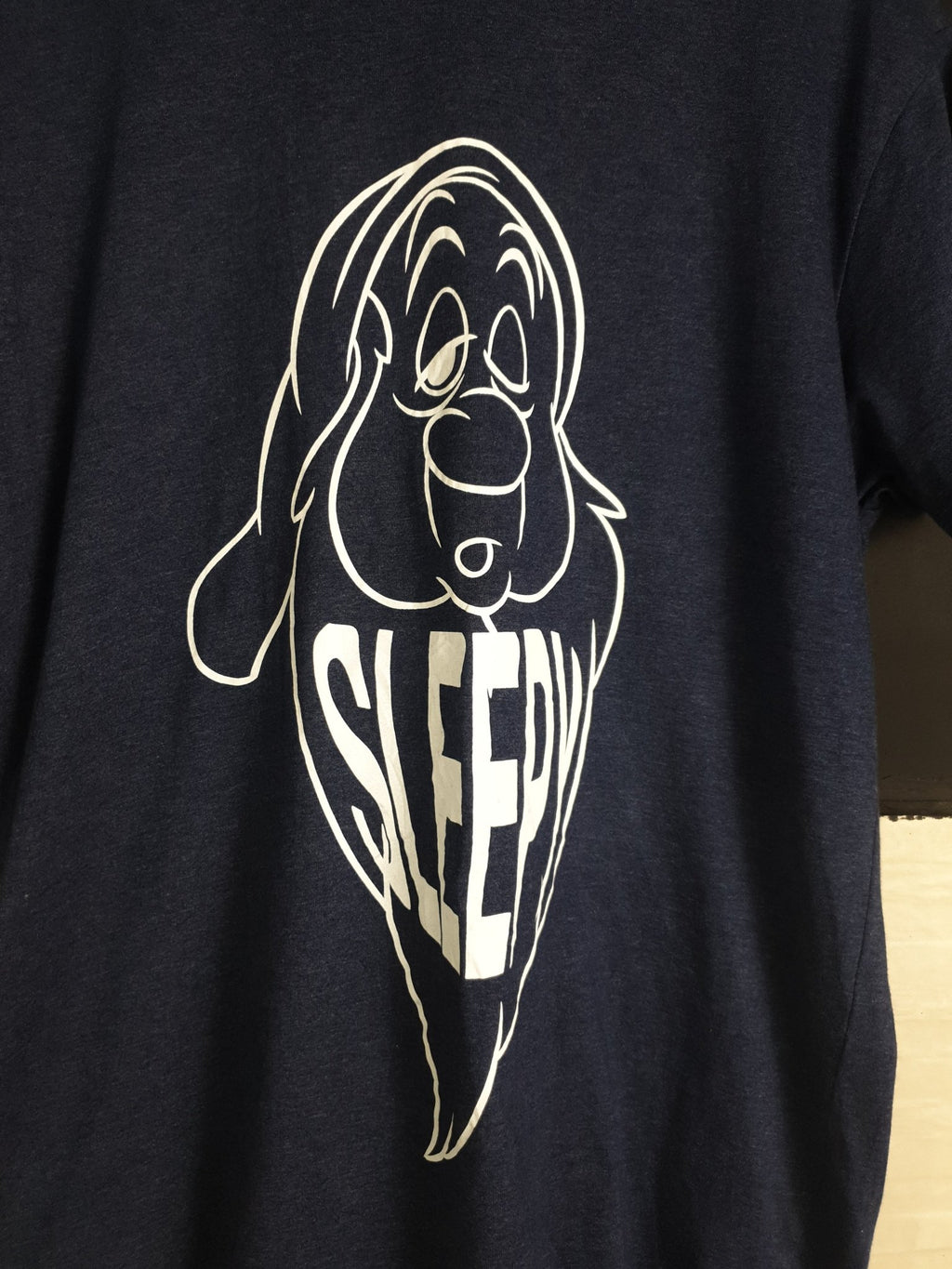 Disney Sleepy Tee - Funkify