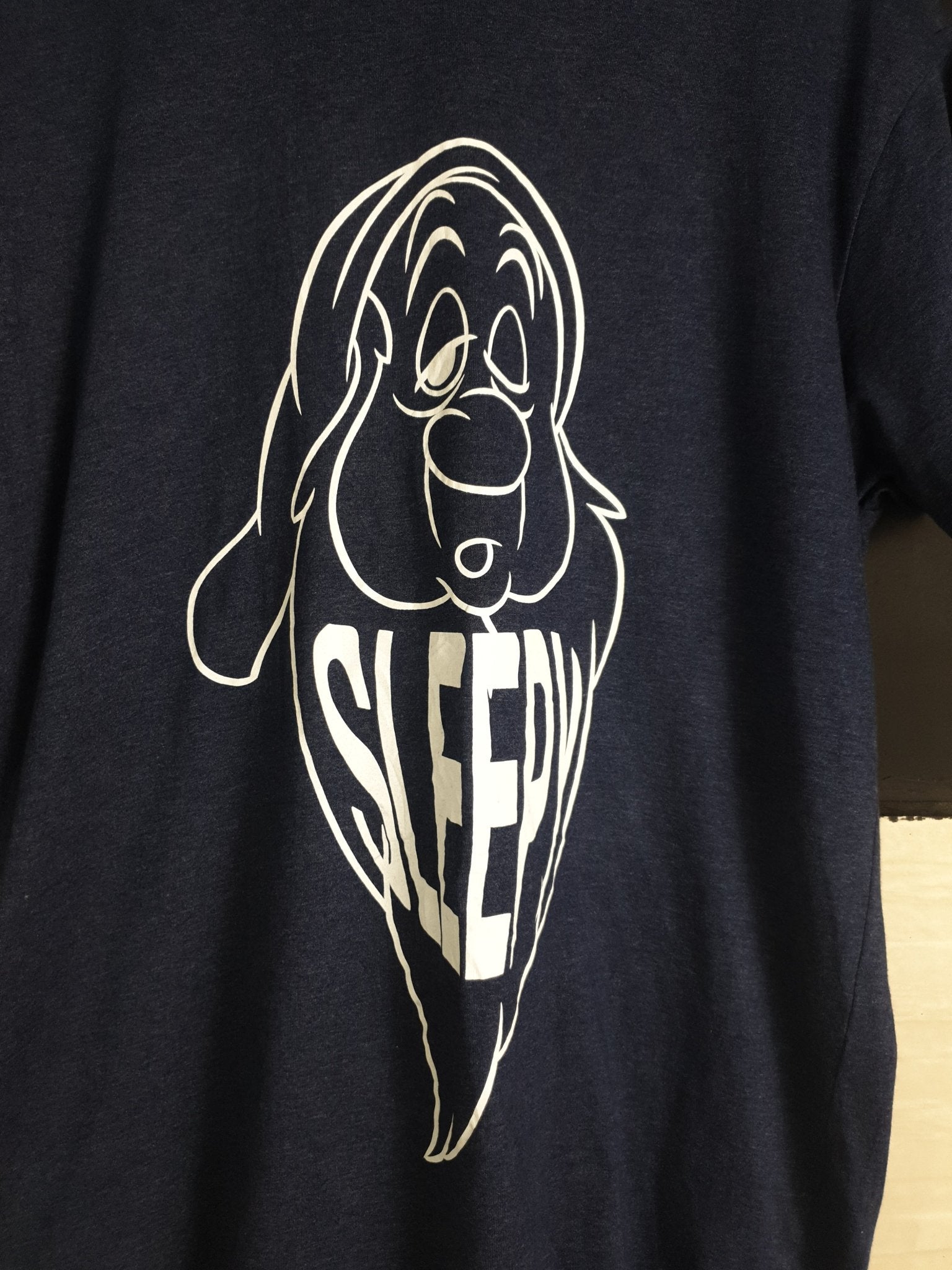 Disney Sleepy Tee - Funkify