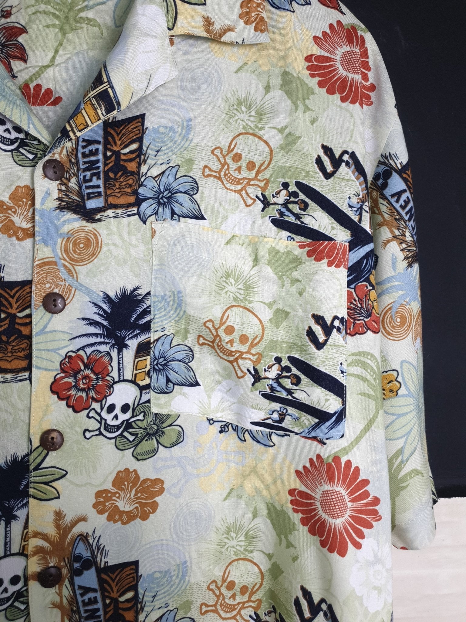 DisneyLand Resort Hawaiian Shirt - Funkify