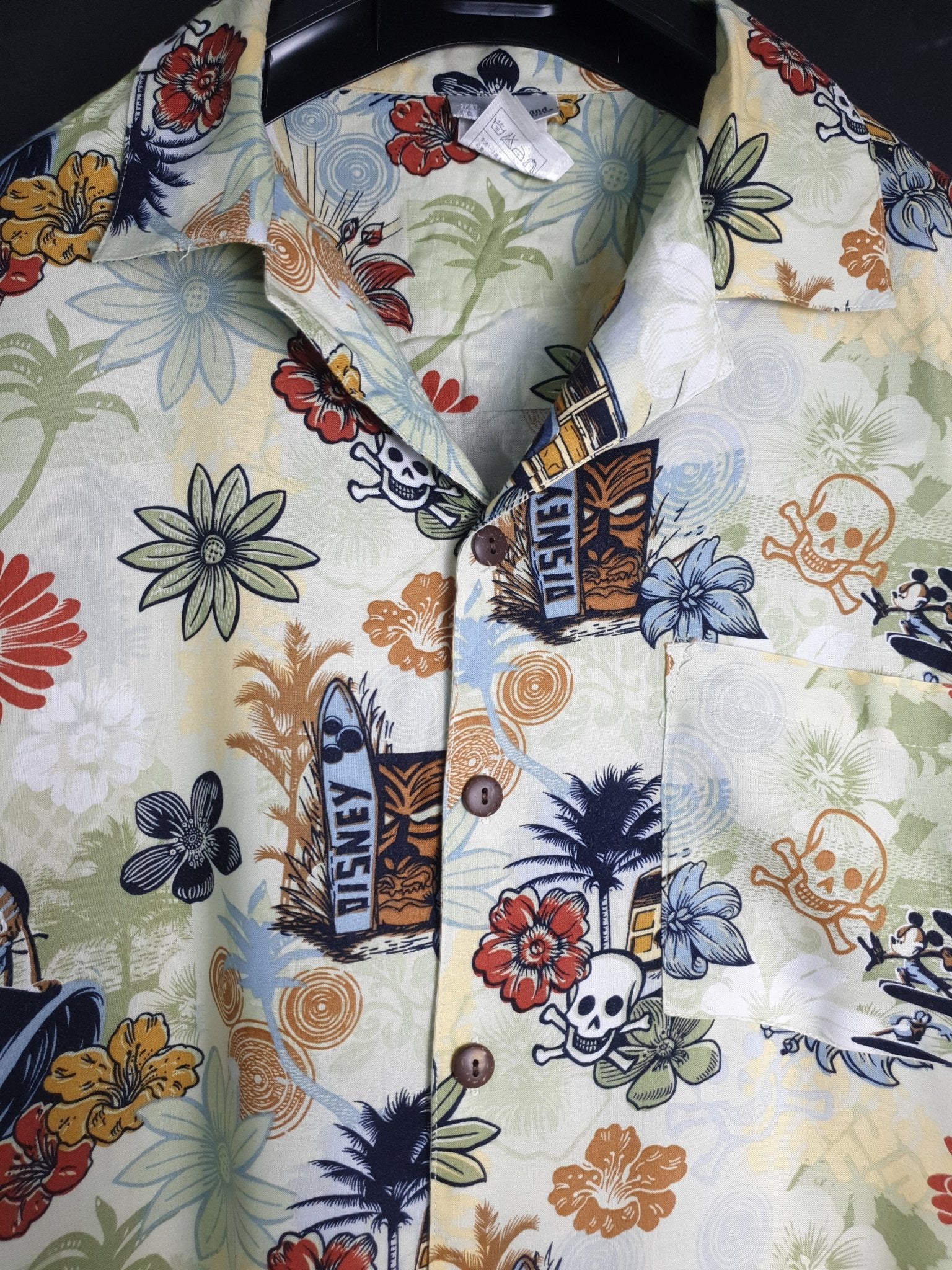 DisneyLand Resort Hawaiian Shirt - Funkify