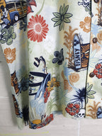 DisneyLand Resort Hawaiian Shirt - Funkify
