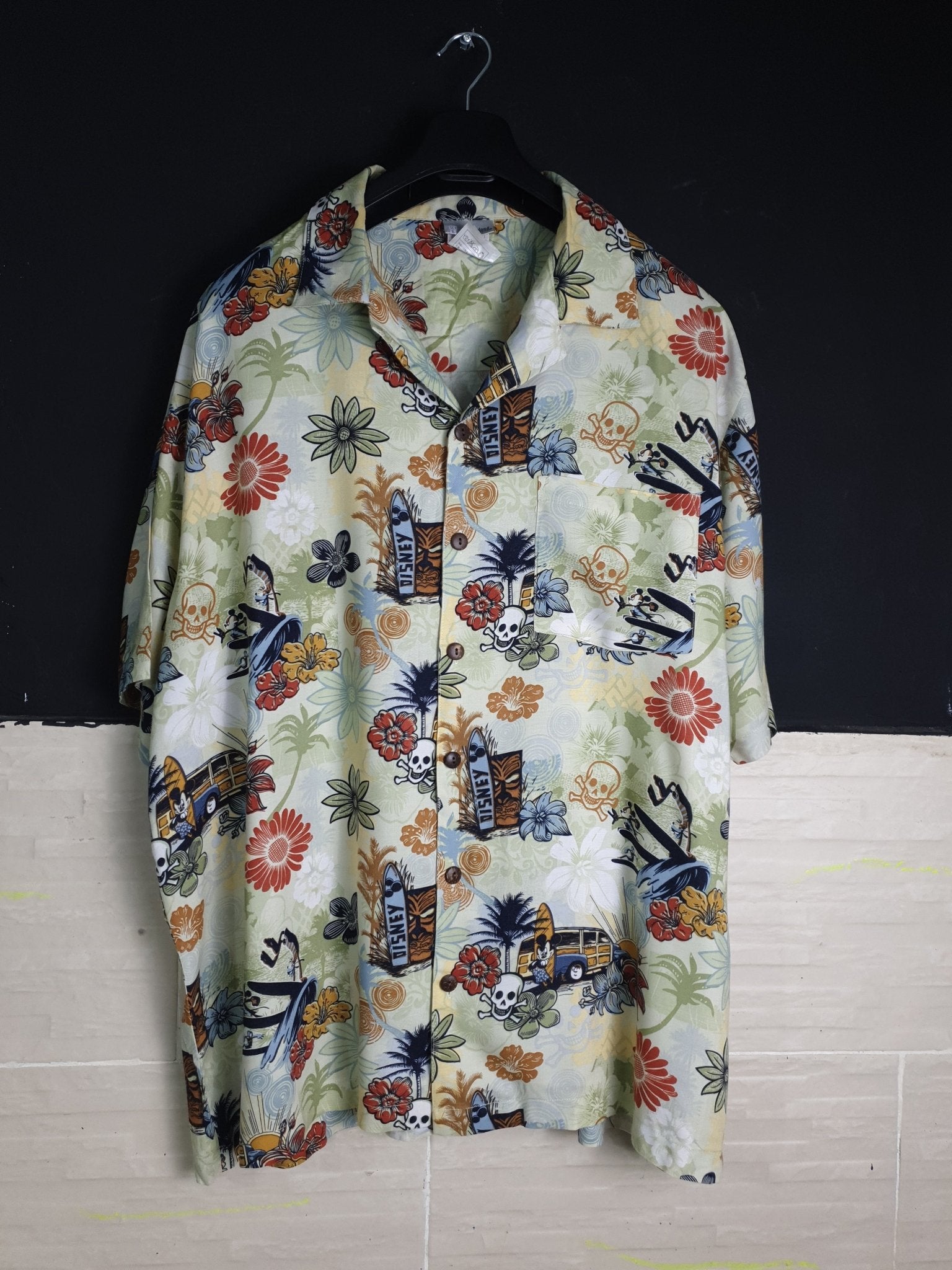 DisneyLand Resort Hawaiian Shirt - Funkify