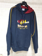 Edinburgh Cricket Club Hoodie - Funkify
