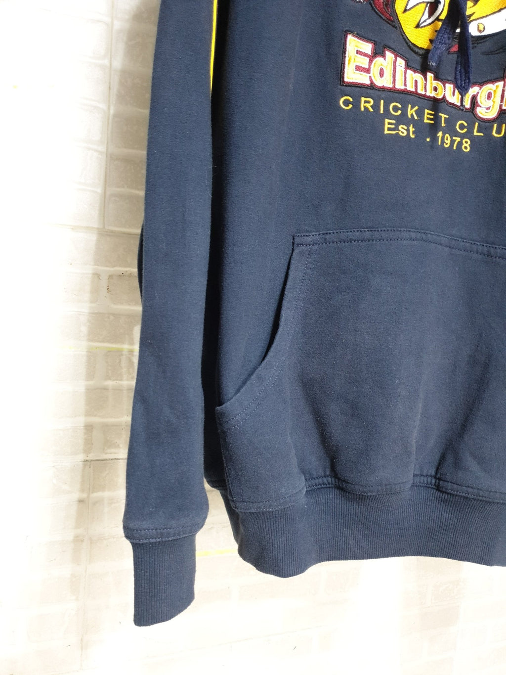 Edinburgh Cricket Club Hoodie - Funkify