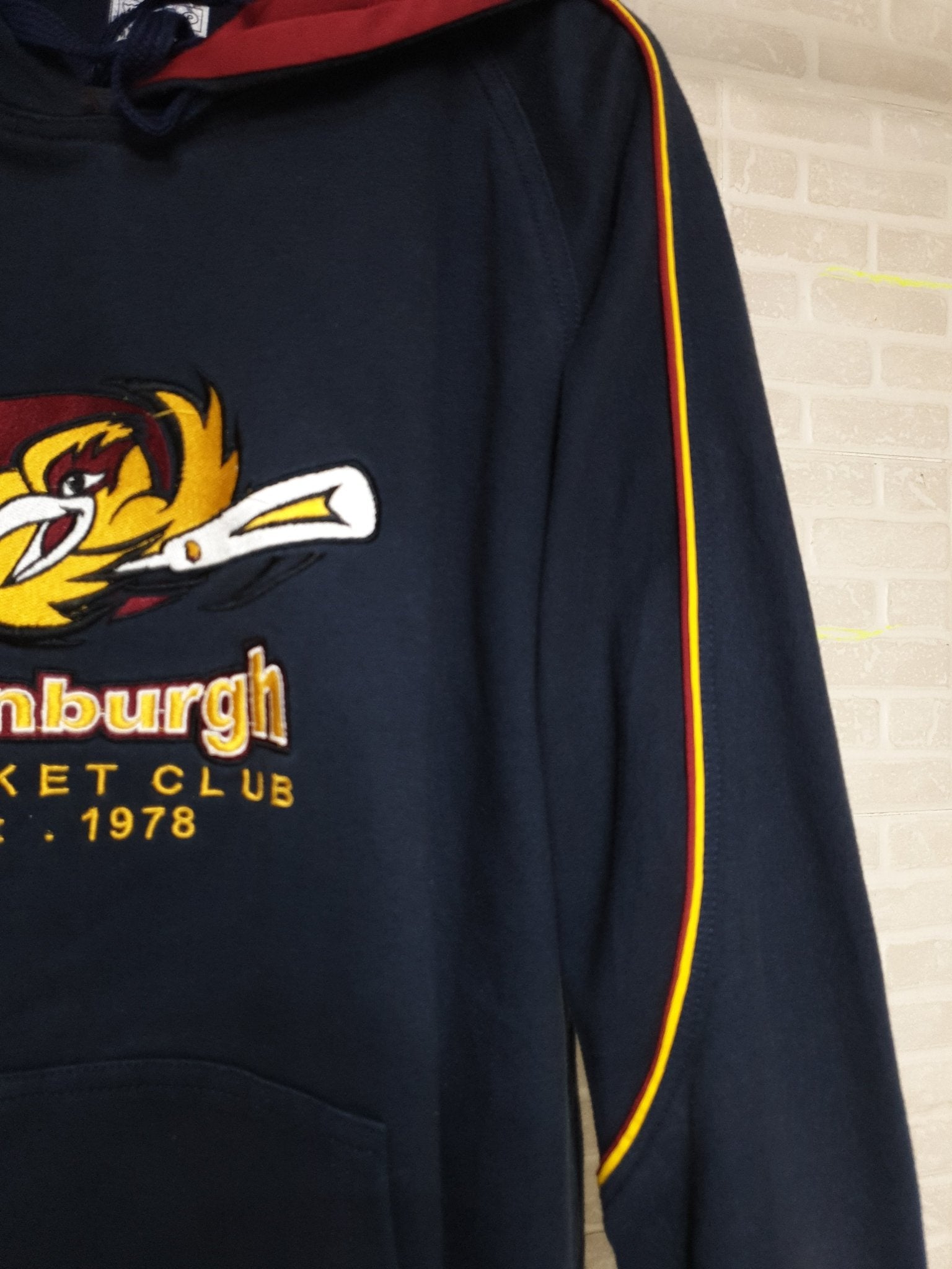 Edinburgh Cricket Club Hoodie - Funkify