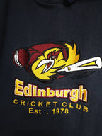 Edinburgh Cricket Club Hoodie - Funkify