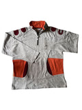 Essenza quarter-zip sweatshirt - Funkify