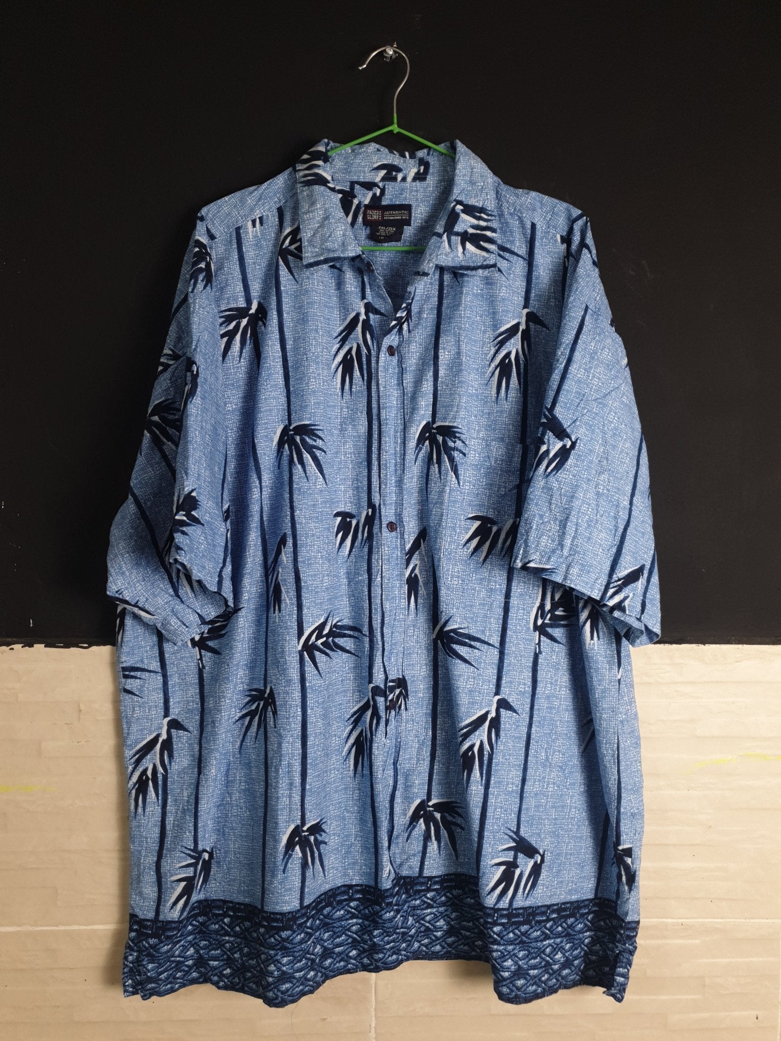 Faded Glory Shirt - Funkify