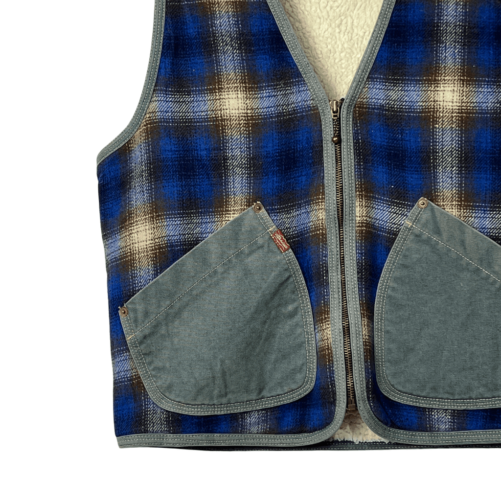 Fleece Lined Vest - Funkify