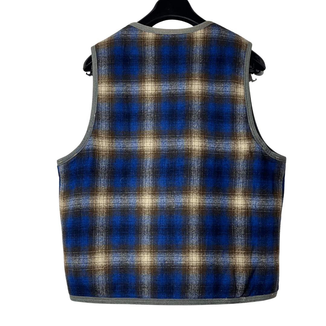 Fleece Lined Vest - Funkify