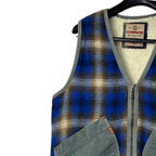 Fleece Lined Vest - Funkify