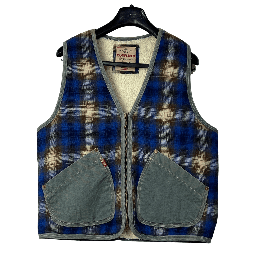 Fleece Lined Vest - Funkify