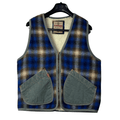 Fleece Lined Vest - Funkify