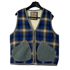 Fleece Lined Vest - Funkify