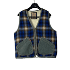 Fleece Lined Vest - Funkify