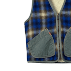 Fleece Lined Vest - Funkify