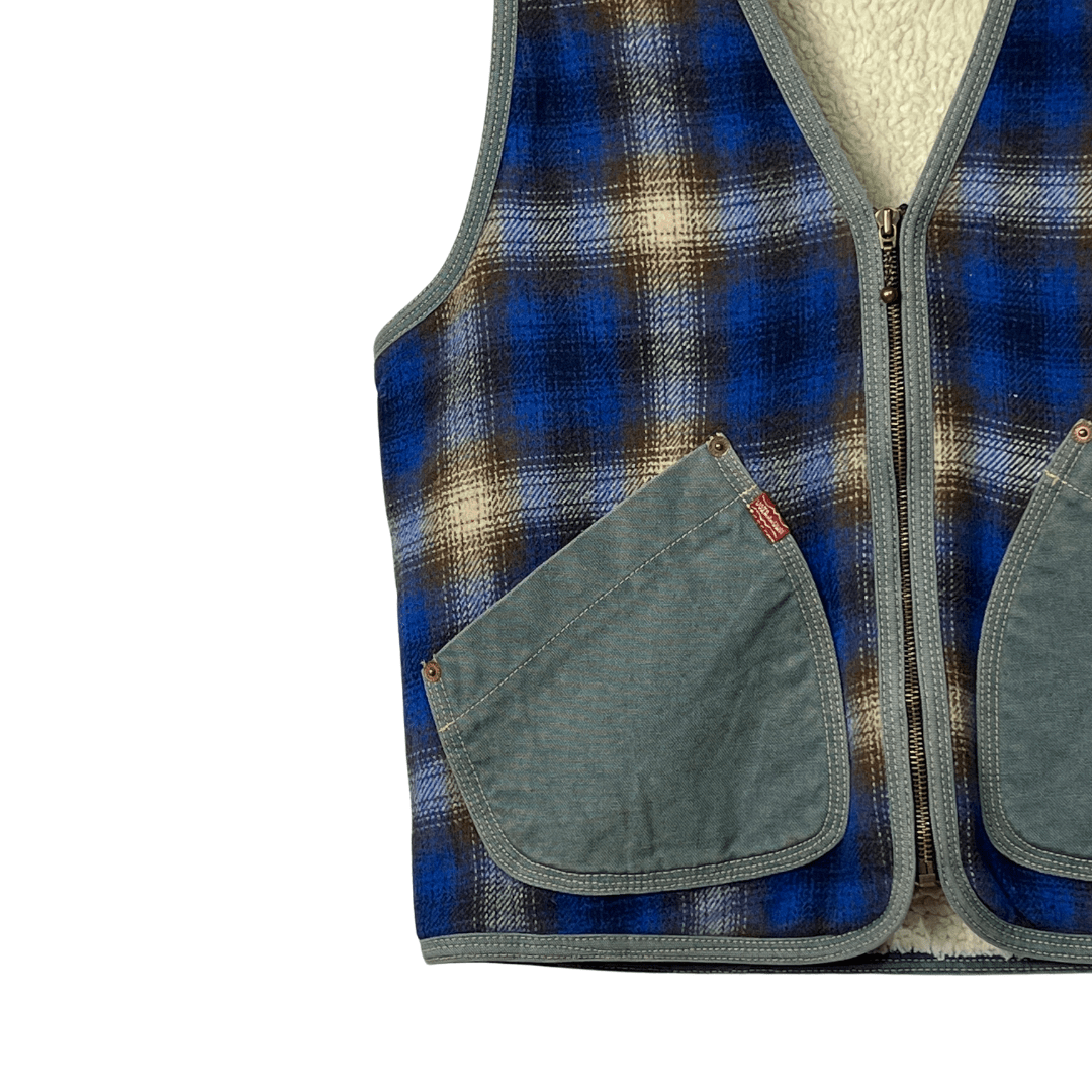 Fleece Lined Vest - Funkify