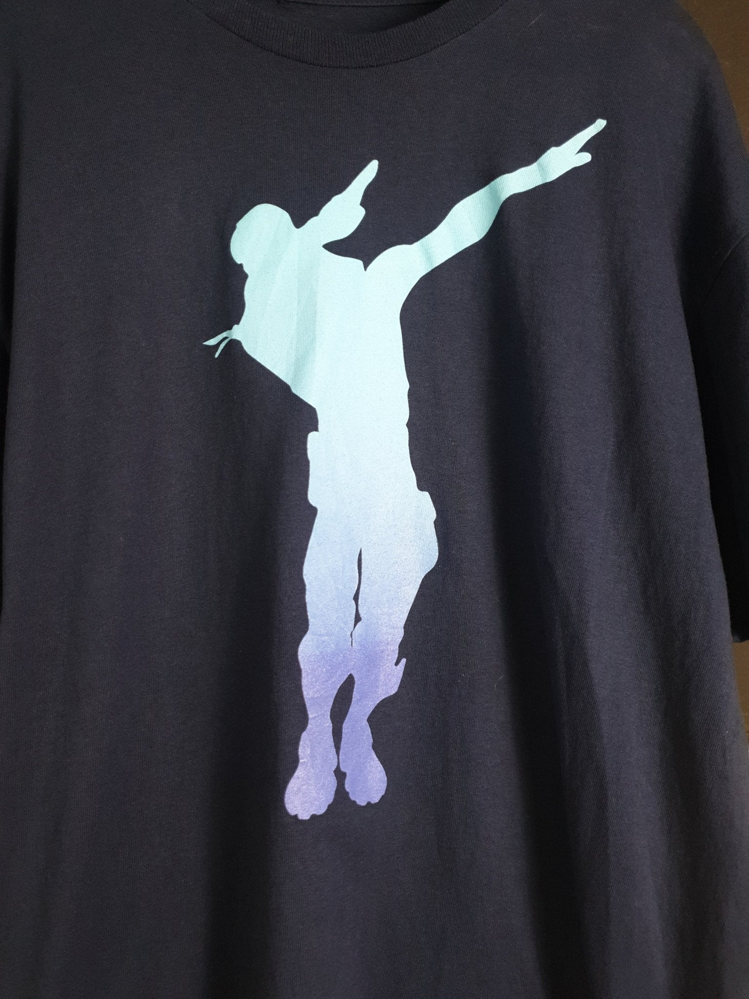 Fortnite Navy Blue T-Shirt - Funkify