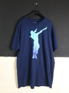 Fortnite Navy Blue T-Shirt - Funkify