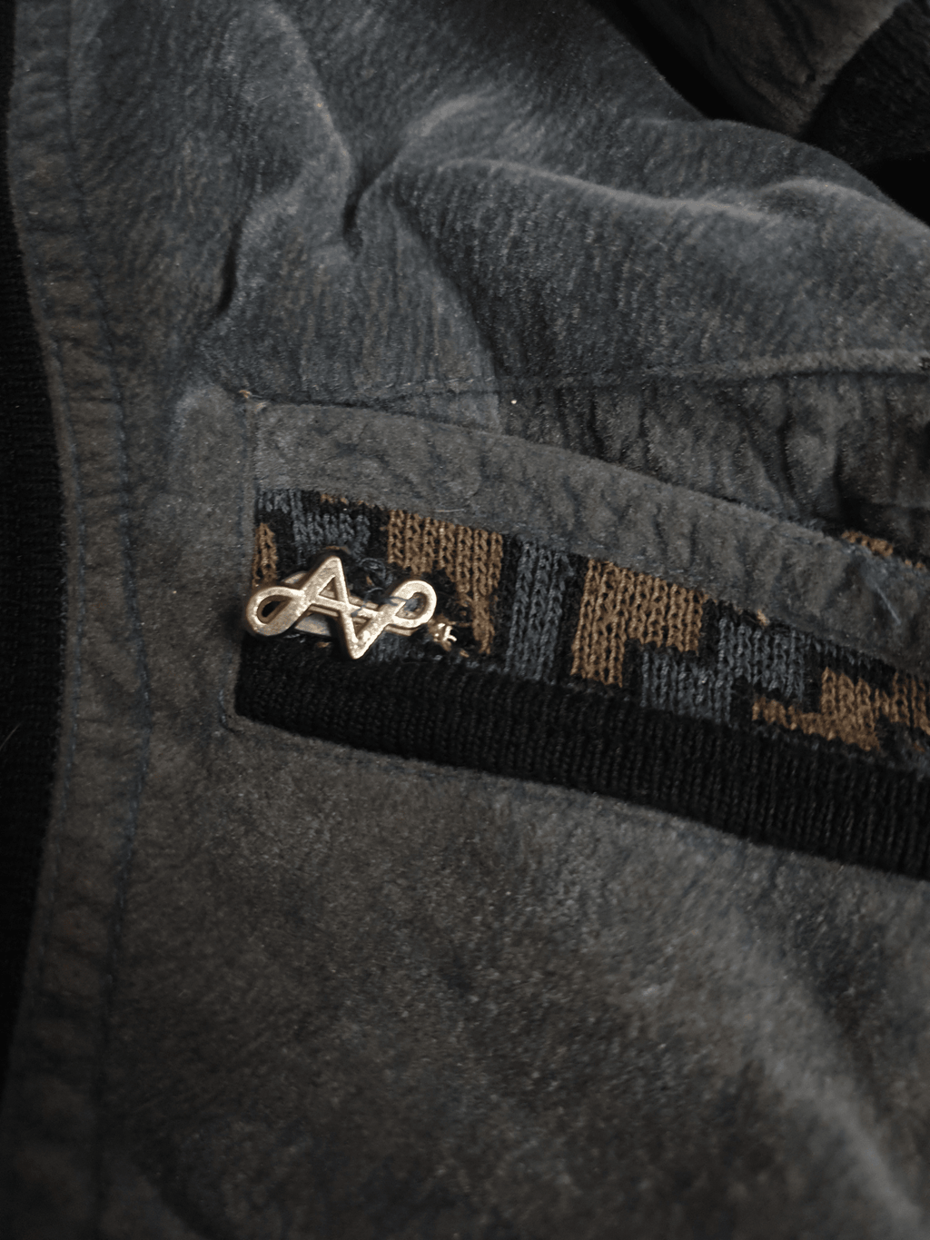 Fusinan Bomber Jacket - Funkify