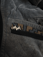 Fusinan Bomber Jacket - Funkify